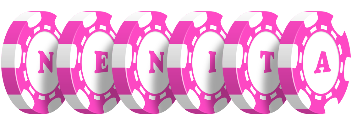 Nenita gambler logo
