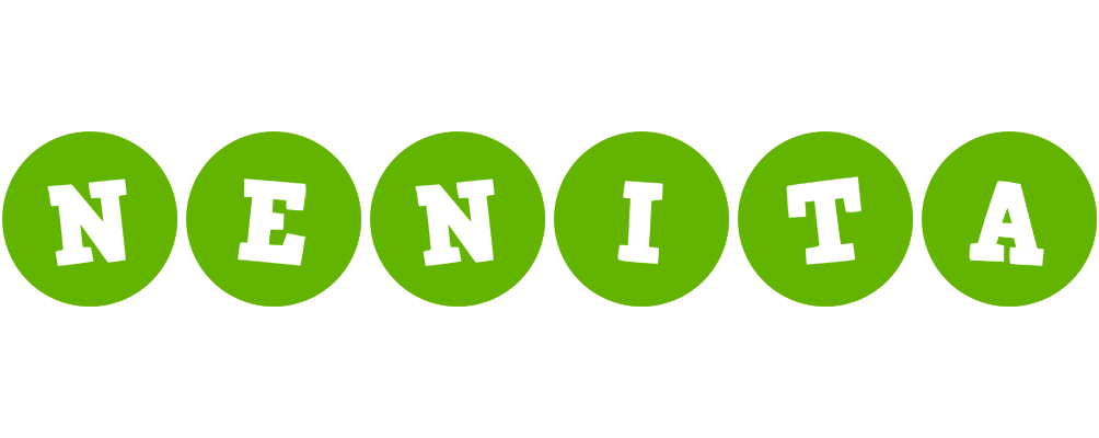 Nenita games logo