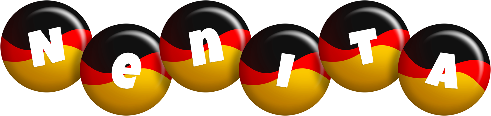 Nenita german logo