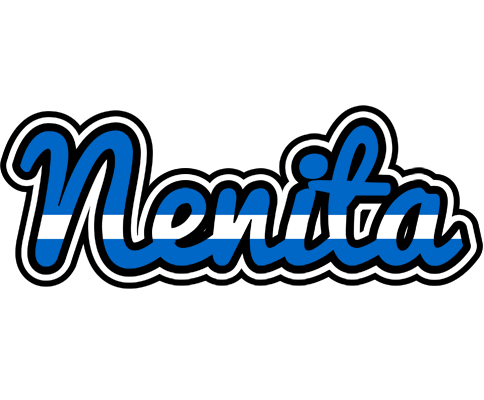Nenita greece logo