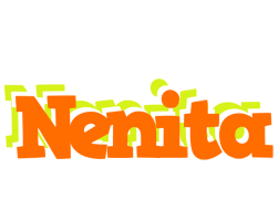 Nenita healthy logo