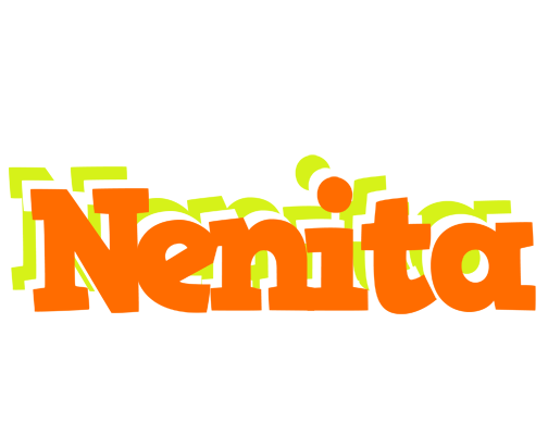 Nenita healthy logo
