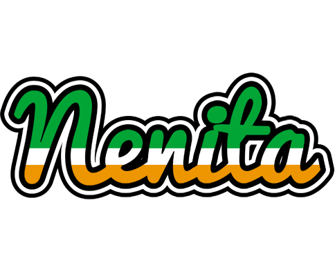Nenita ireland logo
