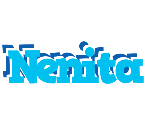Nenita jacuzzi logo