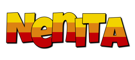 Nenita Logo | Name Logo Generator - I Love, Love Heart, Boots, Friday ...