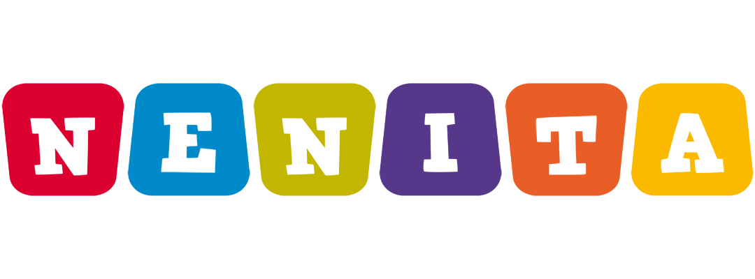 Nenita kiddo logo