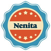 Nenita labels logo