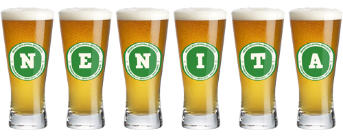 Nenita lager logo