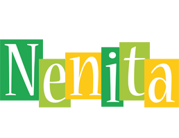 Nenita lemonade logo