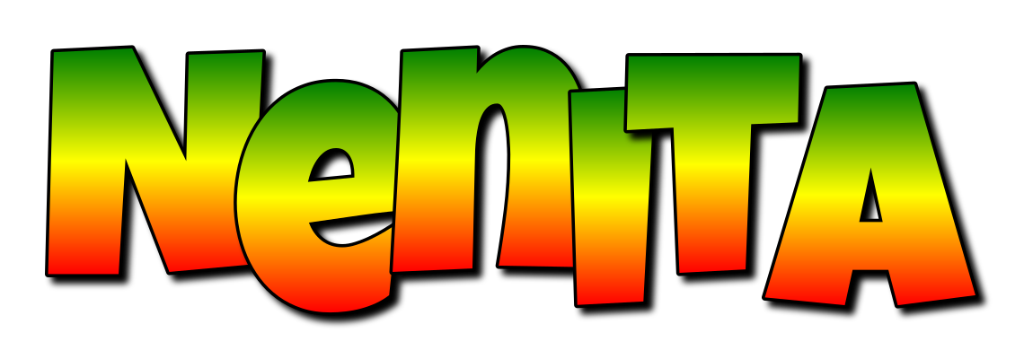 Nenita mango logo