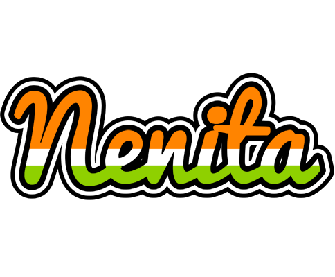 Nenita mumbai logo