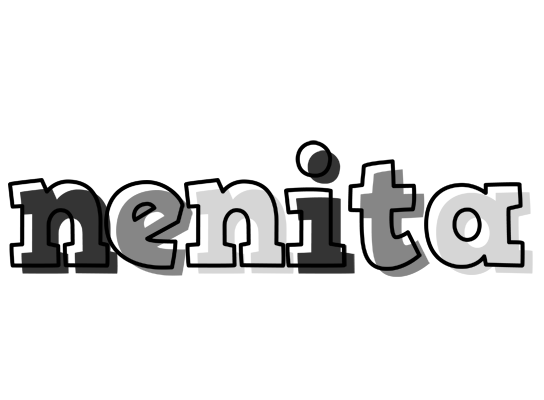 Nenita night logo