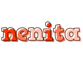 Nenita paint logo