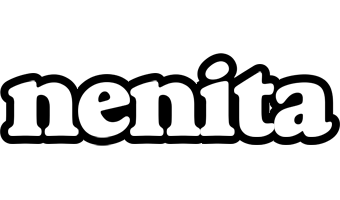 Nenita panda logo