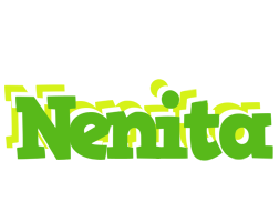 Nenita picnic logo