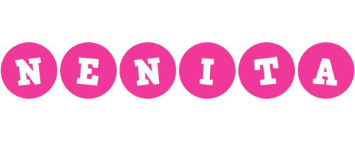 Nenita poker logo