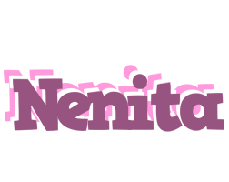 Nenita relaxing logo