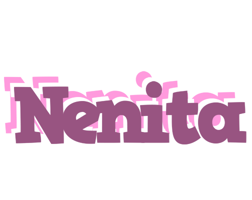 Nenita relaxing logo
