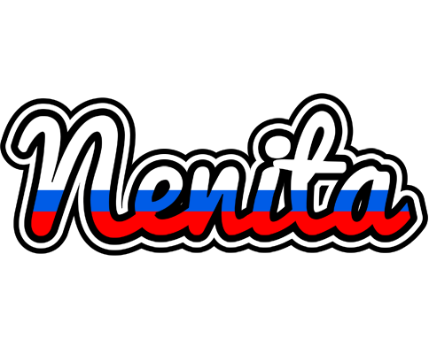 Nenita russia logo