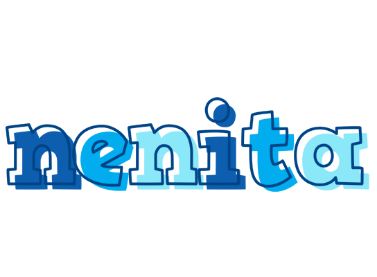 Nenita sailor logo
