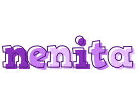 Nenita sensual logo