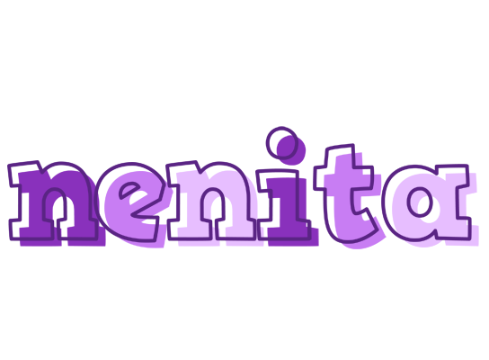 Nenita sensual logo