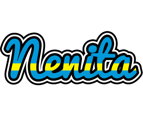 Nenita sweden logo