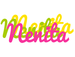 Nenita sweets logo