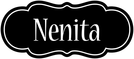 Nenita welcome logo