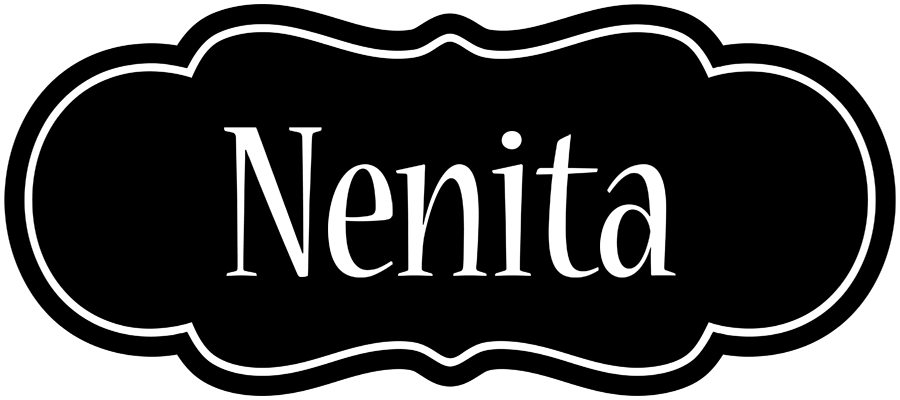 Nenita welcome logo