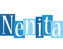 Nenita winter logo