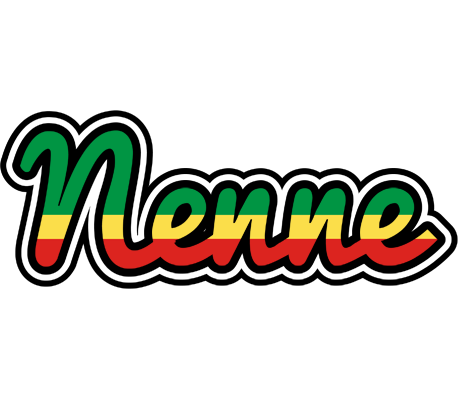 Nenne african logo