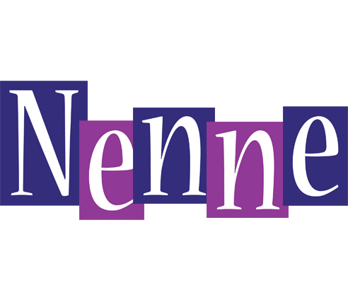 Nenne autumn logo