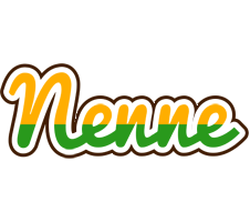 Nenne banana logo