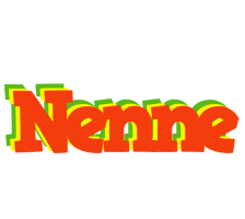 Nenne bbq logo