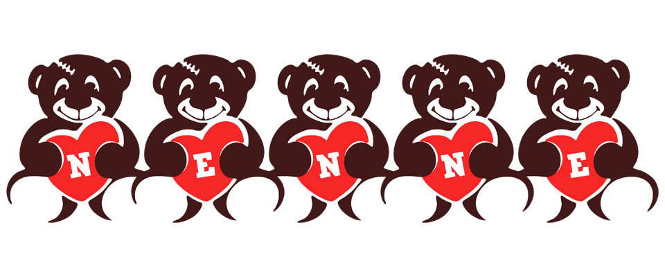 Nenne bear logo