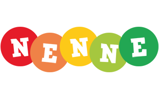 Nenne boogie logo