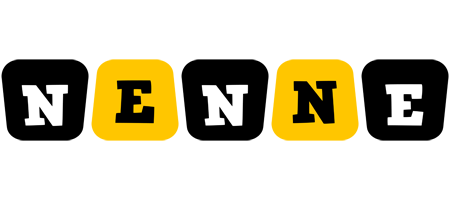 Nenne boots logo