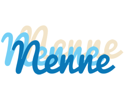 Nenne breeze logo