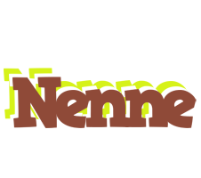 Nenne caffeebar logo