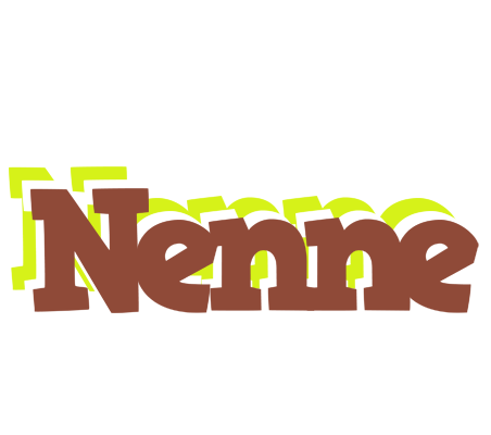 Nenne caffeebar logo