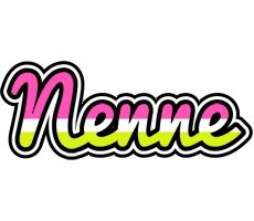 Nenne candies logo