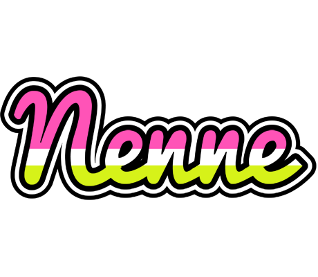 Nenne candies logo