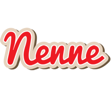 Nenne chocolate logo