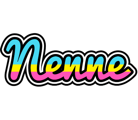 Nenne circus logo