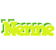 Nenne citrus logo