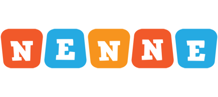 Nenne comics logo