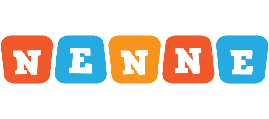 Nenne comics logo