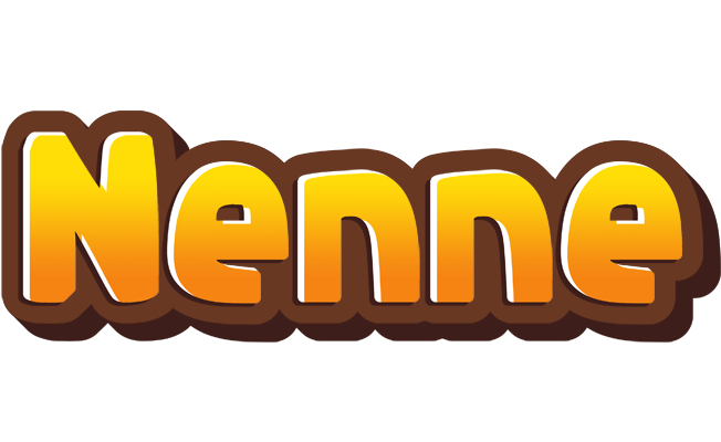 Nenne cookies logo