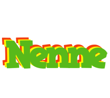 Nenne crocodile logo